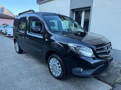 Gebraucht Mercedes Citan 112 114 PS (83 kW) 2019 Kombi