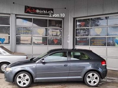 Gebraucht 2004 Audi A3 Ambiente | CHF 5’999
