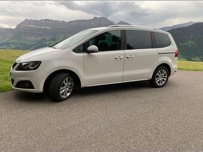 Gebraucht 2013 Seat Alhambra Reference Van / Kleinbus | CHF 8’000 (Fairer Preis)