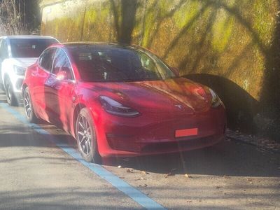 Gebraucht 2020 Tesla Model 3 Long Range AWD Limousine | CHF 24’400 (Etwas zu teuer)