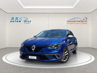 Gebraucht Renault Mégane III GT 205 PS (150 kW) 2016 Limousine