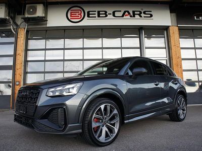 Gebraucht 2024 Audi Q2 S-Line SUV | CHF 35’900 (Teuer)