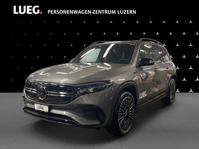 gebraucht Mercedes EQB350 AMG Line 4Matic