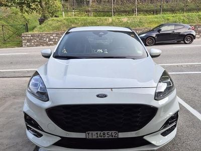 Gebraucht Ford Kuga ST-Line X 224 PS (164 kW) 2024 SUV