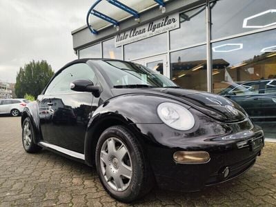 Gebraucht 2003 VW Beetle Cabrio | CHF 2’200
