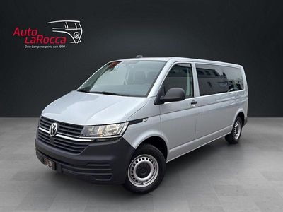 Gebraucht 2024 VW T6.1 Van | CHF 47’800 (Teuer)