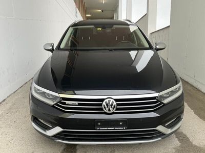 VW Passat Alltrack