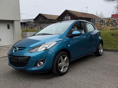 Gebraucht 2012 Mazda 2 Exclusive | CHF 9’900 (Teuer)