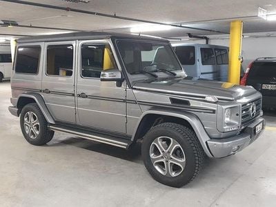 Gebraucht 2014 Mercedes G350 SUV | CHF 62’900