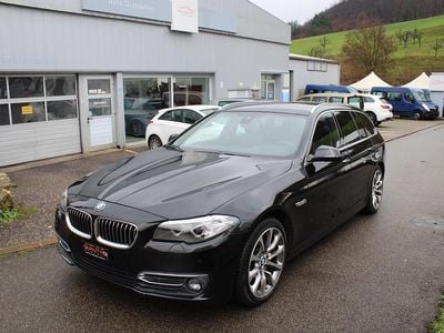 Gebraucht 2015 BMW 528 Luxury Line Kombi | CHF 13’900