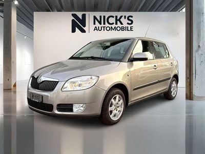 Gebraucht 2007 Skoda Fabia Elegance | CHF 3’900 (Fairer Preis)