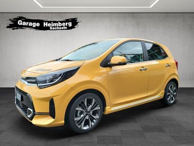 gebraucht Kia Picanto 1.0 T-GDi GT Line