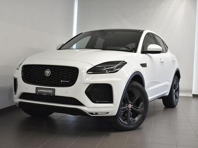Weiss Gebraucht 2022 Jaguar E-Pace R-Dynamic SUV | CHF 42’500