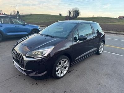 Gebraucht 2017 DS Automobiles DS3 So Chic | CHF 7’900 (Superpreis)
