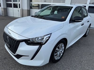 Gebraucht Peugeot 208 Active 75 PS (55 kW) 2020 Kleinwagen