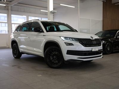 Gebraucht 2021 Skoda Kodiaq SportLine SUV | CHF 27’890 (Fairer Preis)