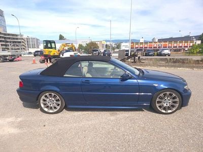 Gebraucht 2004 BMW 330 Cabrio | CHF 16’500
