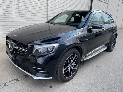 Mercedes GLC43 AMG