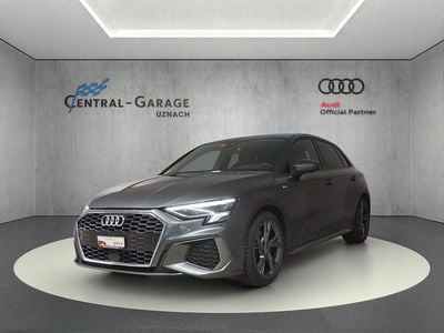 Gebraucht 2021 Audi A3 Attraction Limousine | CHF 25’900 (Etwas zu teuer)