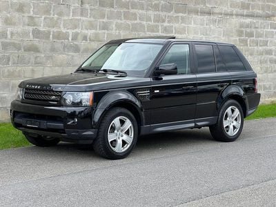 Gebraucht 2013 Land Rover Range Rover SE SUV | CHF 11’500 (Superpreis)