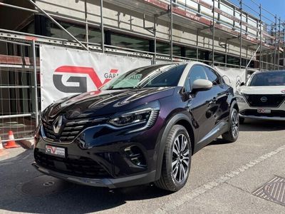 gebraucht Renault Captur 1.3 TCe Initiale EDC