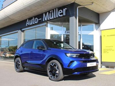 Neu 2025 Opel Mokka SUV | CHF 35’750 (Teuer)