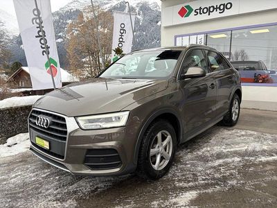 Gebraucht Audi Q3 Exclusive 150 PS (110 kW) 2015 SUV