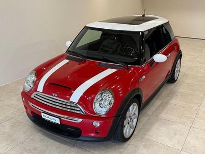 Gebraucht 2005 Mini Cooper S Kleinwagen | CHF 9’900