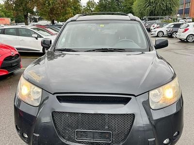Gebraucht 2012 Hyundai Santa Fe Style SUV | CHF 2’200