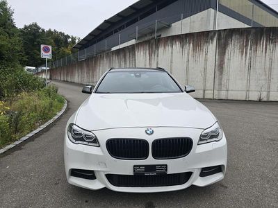 Gebraucht 2016 BMW M550 Limousine | CHF 10’990