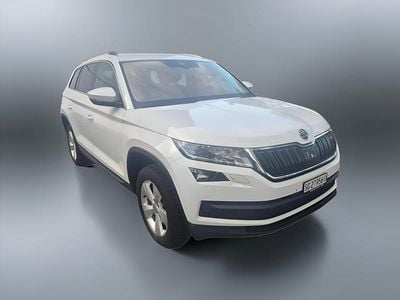 Gebraucht 2018 Skoda Kodiaq Style SUV | CHF 16’700 (Etwas zu teuer)