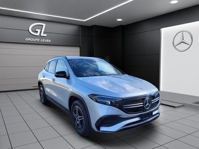 gebraucht Mercedes EQA250 AMG Line