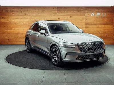 Gebraucht Genesis GV70 Electrified Sport 360 kW (490 PS) 2025 Silber SUV