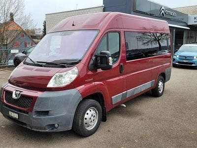 Gebraucht 2009 Peugeot Boxer Van | CHF 12’500