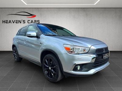 Gebraucht 2018 Mitsubishi ASX SUV | CHF 14’900 (Etwas zu teuer)