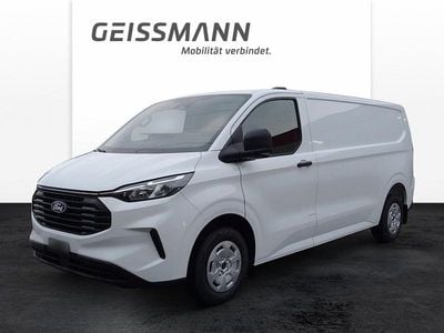 Neu 2025 Ford Transit Trend Van | CHF 47’750 (Etwas zu teuer)