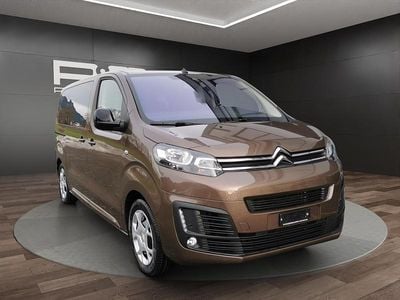 Gebraucht 2023 Citroën Spacetourer Van / Kleinbus | CHF 34’999 (Superpreis)