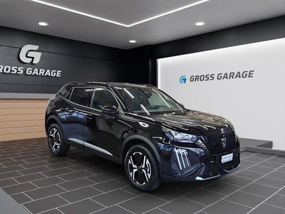 Neu 2025 Peugeot 2008 Allure SUV | CHF 32’820 (Fairer Preis)