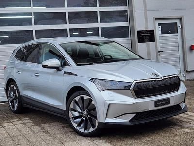 Gebraucht 2021 Skoda Enyaq iV Family SUV | CHF 25’890 (Etwas zu teuer)