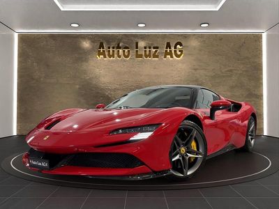 Gebraucht Ferrari SF90 1000 PS (735 kW) 2021 Coupé