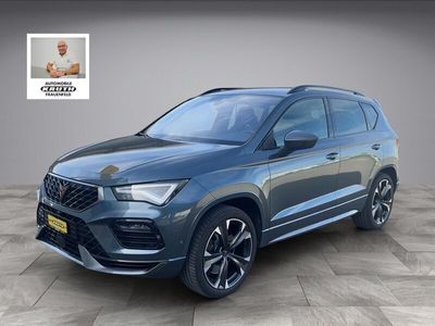 gebraucht Cupra Ateca 2.0TSI 4Drive DSG*Facelift*