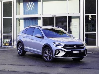 Silber Gebraucht 2022 VW Taigo R-line SUV | CHF 27’900 (Etwas zu teuer)