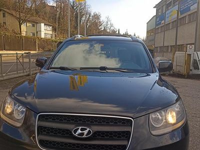 Gebraucht Hyundai Santa Fe Style 189 PS (139 kW) 2006 SUV