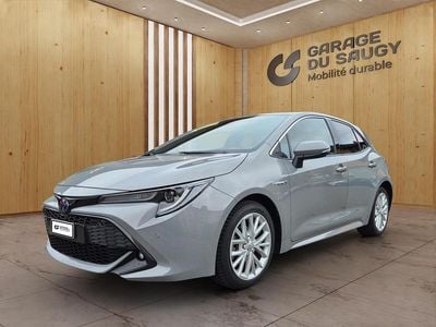 Grau Gebraucht 2021 Toyota Corolla Trend Limousine | CHF 25’990 (Etwas zu teuer)