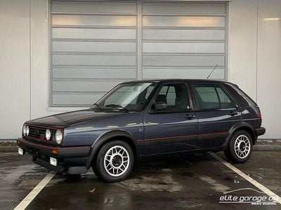 Gebraucht VW Golf II GTI 129 PS (94 kW) 1989 Kleinwagen
