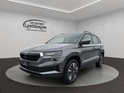 Neu Skoda Karoq Dynamic 150 PS (110 kW) 2026 Grau SUV