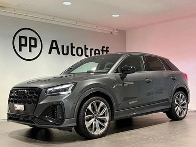 Gray Gebraucht 2025 Audi SQ2 SUV | CHF 42’850 (Superpreis)