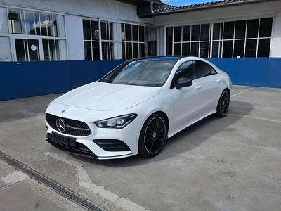 Gebraucht Mercedes CLA200 Shooting Brake AMG line 163 PS (119 kW) 2020 Kombi