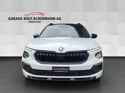 Neu 2025 Skoda Kamiq Monte Carlo SUV | CHF 33’490 (Guter Preis)