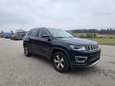 Gebraucht Jeep Compass 170 PS (125 kW) 2018 SUV